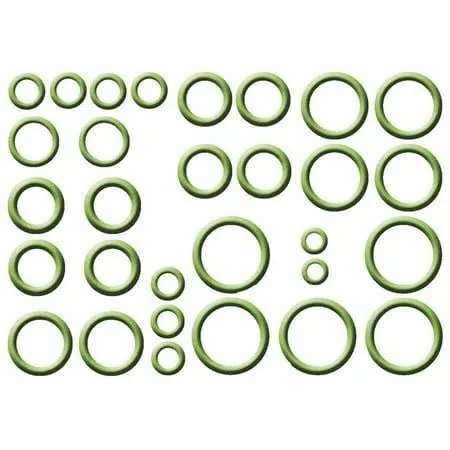 Factory Air O-Ring & Gasket A/C System Seal Kit