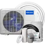 MRCOOL Advantage 3rd Gen Ductless Mini Split Air Conditioner and Heat Pump 18K BTU 230V