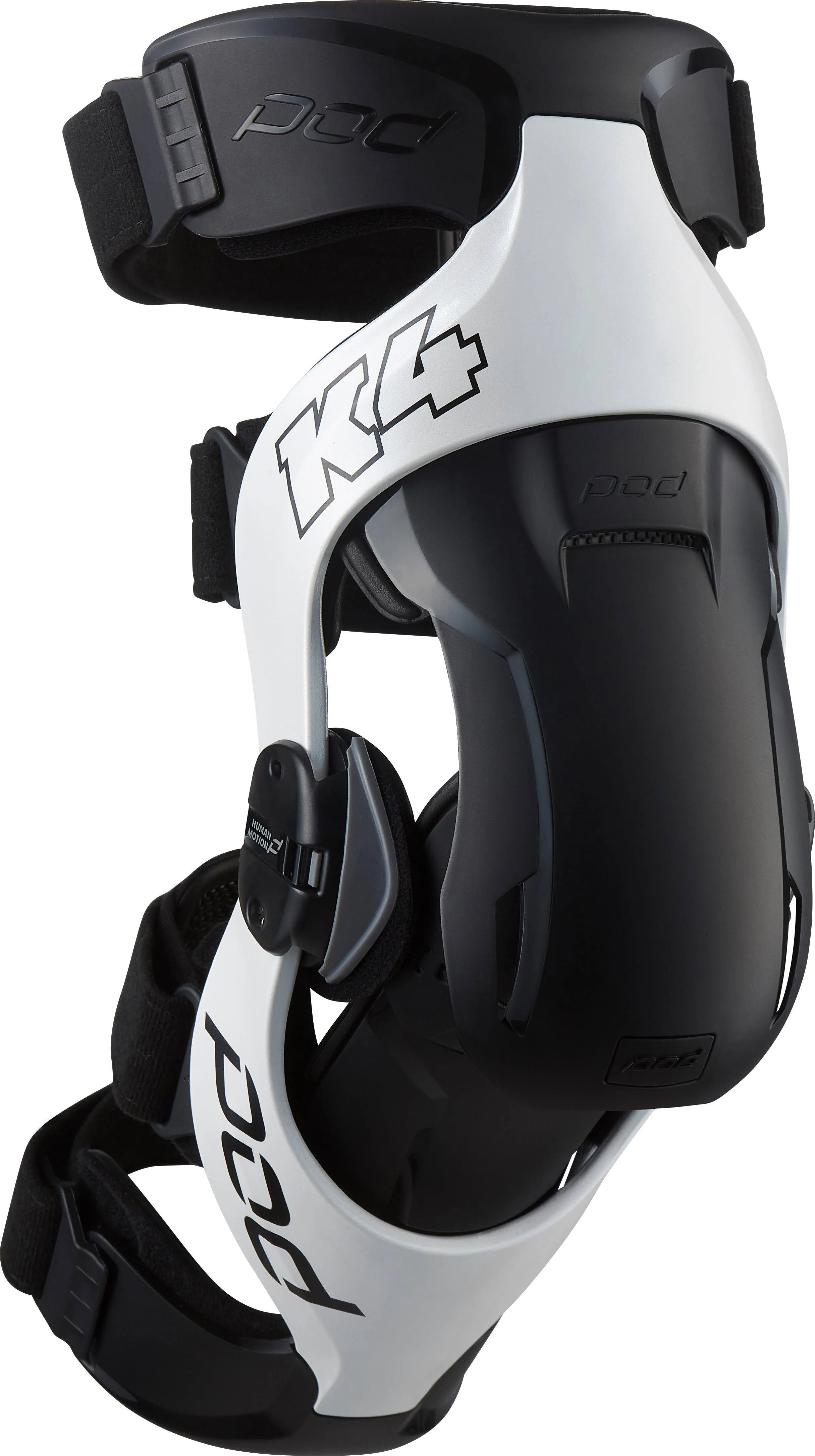 Pod K4 V2.0 Knee Brace Black