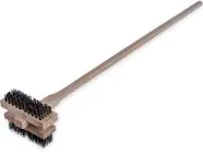 Carlisle 4029400 Double Broiler King Brush