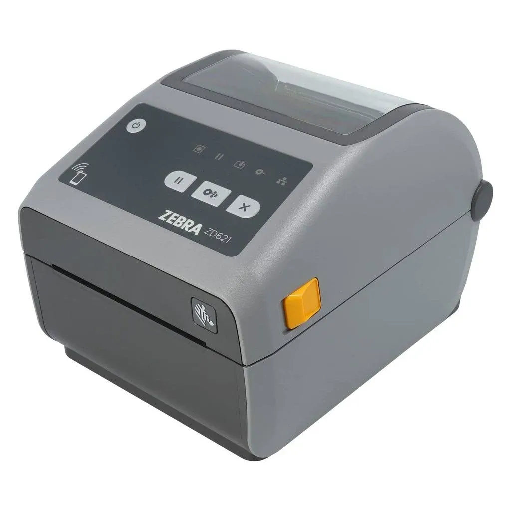 Zebra ZD621 Barcode Printer (ZD6A042-D01L01EZ)