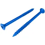 Red Head 3191407V2 Concrete & Masonry Screw: 1/4" Dia, 3-1/4" OAL