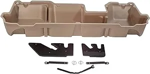 DU-HA 30101 Underseat Gun Storage System Fits 19-22 Dodge Ram 1500 Crew Cabs