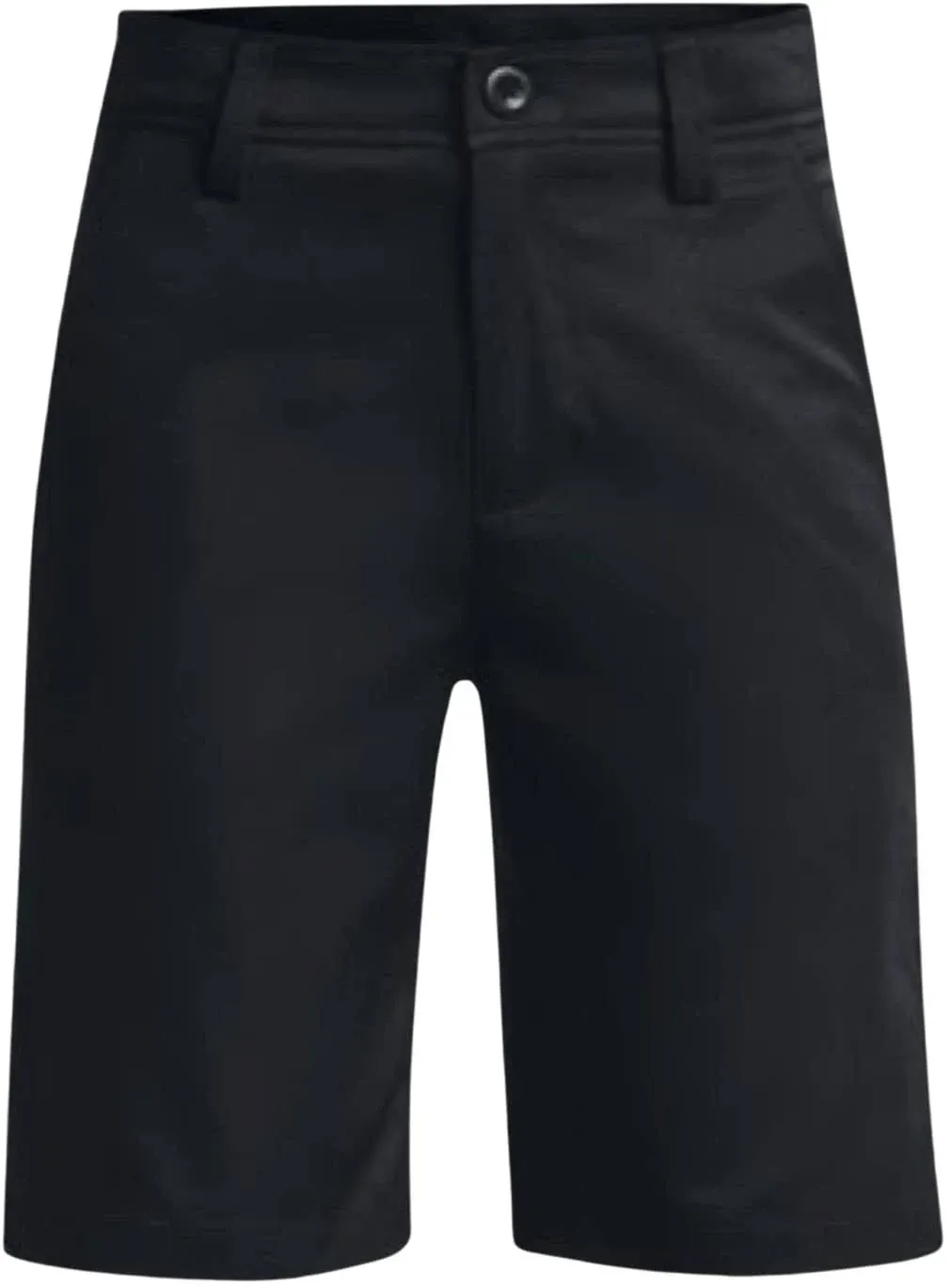 Under Armour Boys' Match Play Shorts - Black, YMD