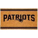 NFL Logo Turf Mats New England Patriots