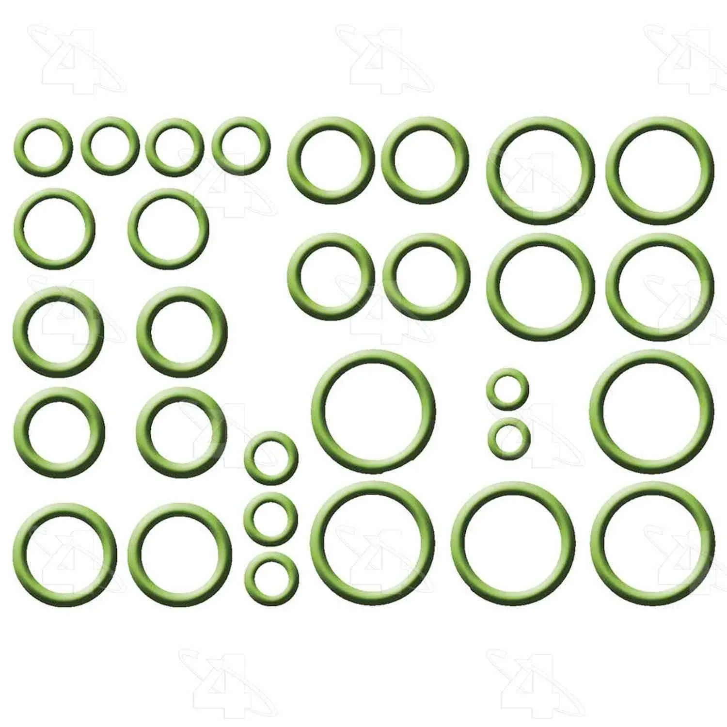 Four Seasons - 26748 - A/C System O-Ring and Gasket Kit