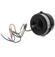 New NORDYNE 621919 ZHONGSHAN 1/10 HP Condenser Fan Motor 230V YDK-075S62220-<wbr/>03