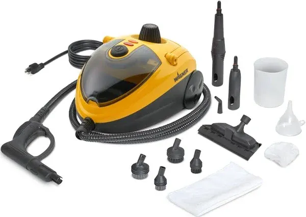 C900054 905E  Multi-Purpose Steam Cleaner, 12 Accessories Included, Power Steame