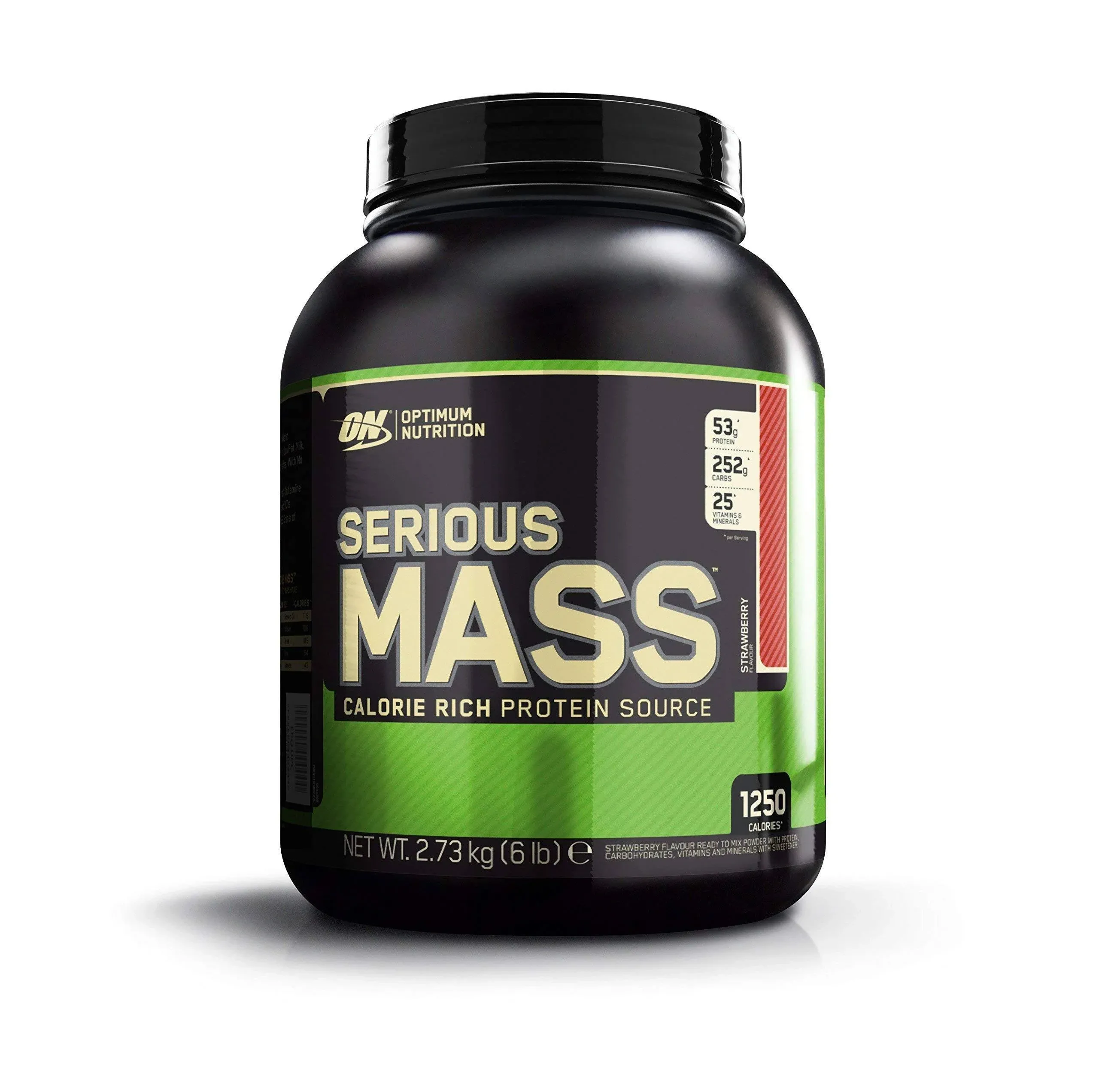 Optimum Nutrition SERIOUS MASS