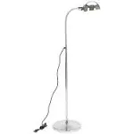 Goose Neck Exam Lamp with Dome Style Shade by Drive Medical