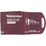 Welch Allyn Blood Pressure Cuff ProBP Adult Arm Large Cuff 32 - 52 cm Nylon Cuff - M-993879-1048 | Each