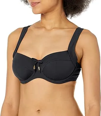 Panache Anya Riva Bra Sized Full Coverage Bikini Top (SW1302)