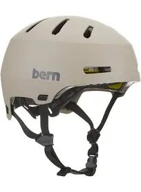 Bern Macon 2.0 MIPS Helmet - Matte Black