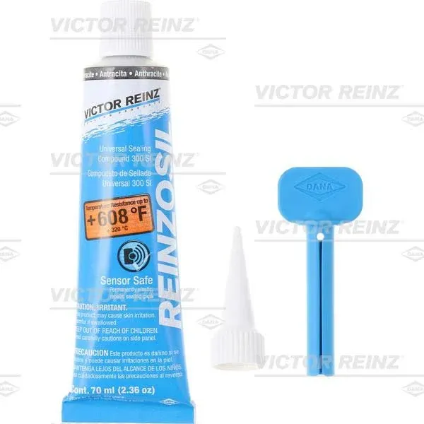 Victor Reinz 70-31414-10 Reinzosil RTV Silicone - 70 ml Tube