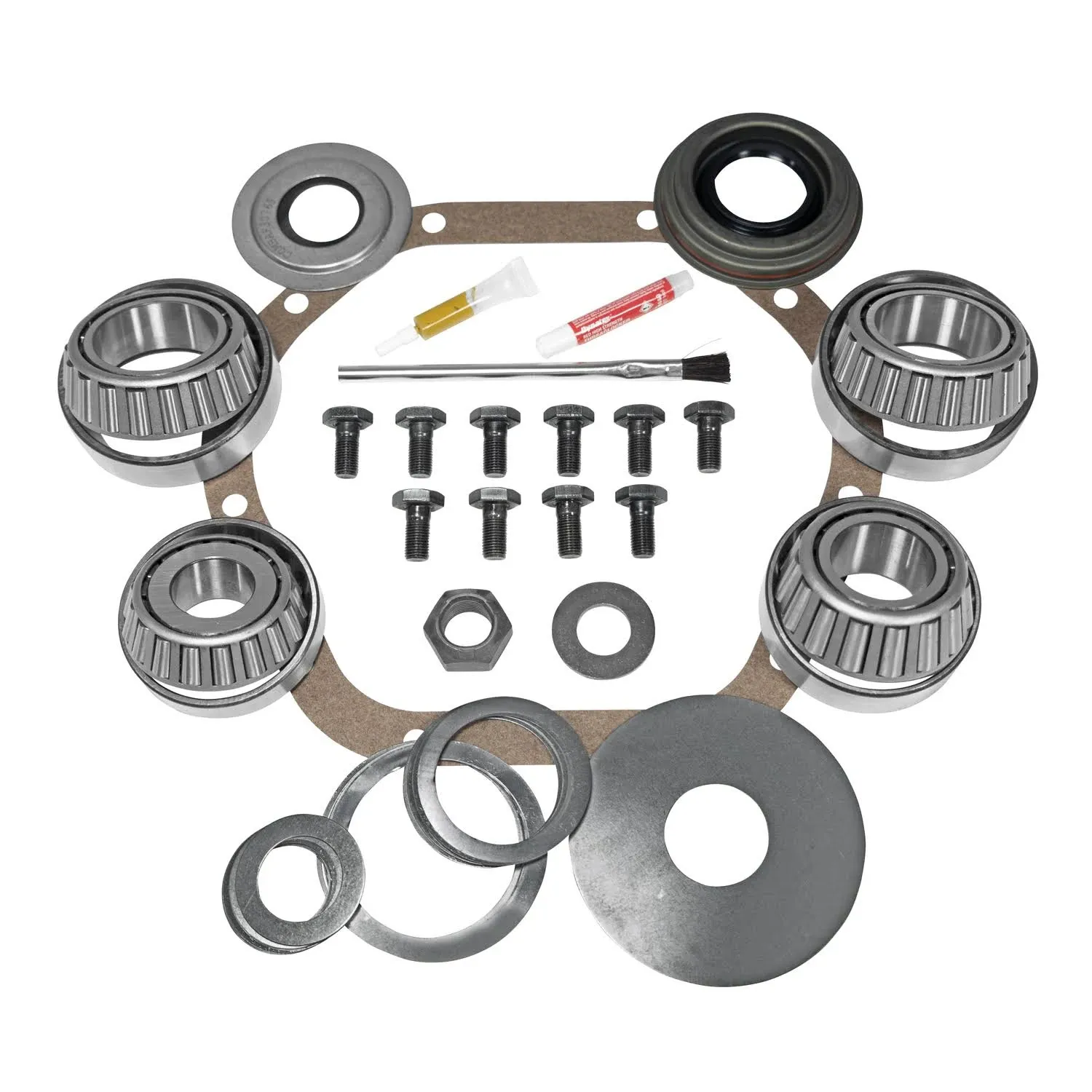 Yukon Gear Dana 44 Master Overhaul Kit Replacement - YK D44-REAR