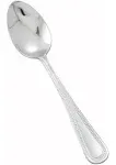 Winco 0005-01 Dots Teaspoon, 18/0 Heavyweight