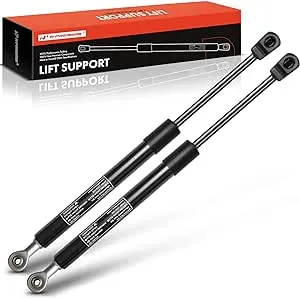 A-premium Rear Window Lift Supports Shock Struts Replacement for Ford Taurus 1996-2006 Mercury Sable Wagon 2-pc Set