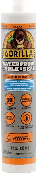 Gorilla Silicone Sealant