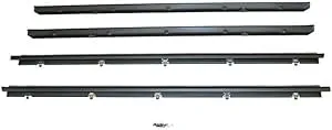 Fairchild Industries Automotive Replacement Parts; Type: Belt Weatherstrip Kit ; Application: 1982-1994 Chevrolet Blazer Belt Weatherstrip Kit