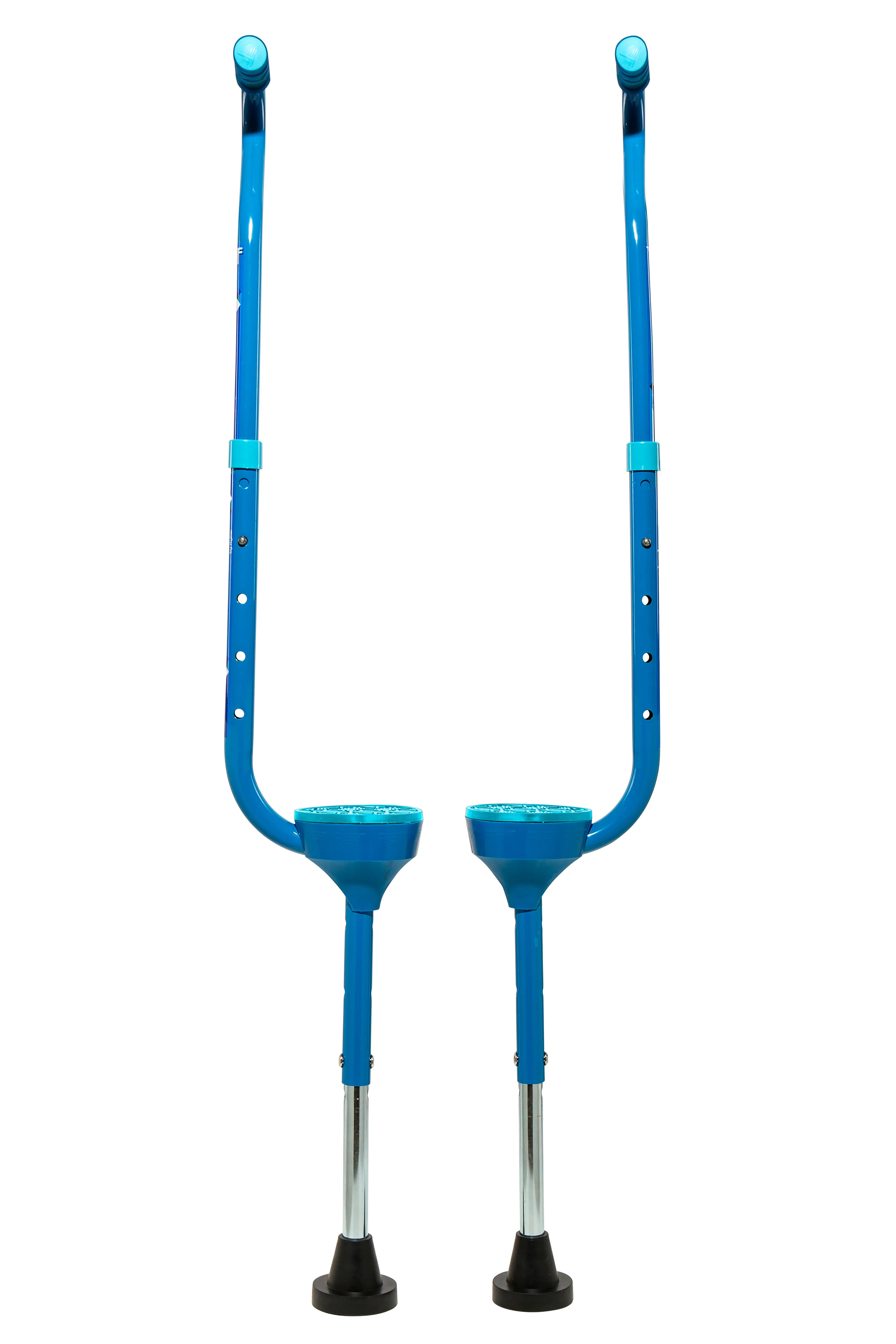 Flybar Maverick Walking Stilts - Blue