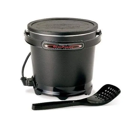 Presto GranPappy Deep Fryer