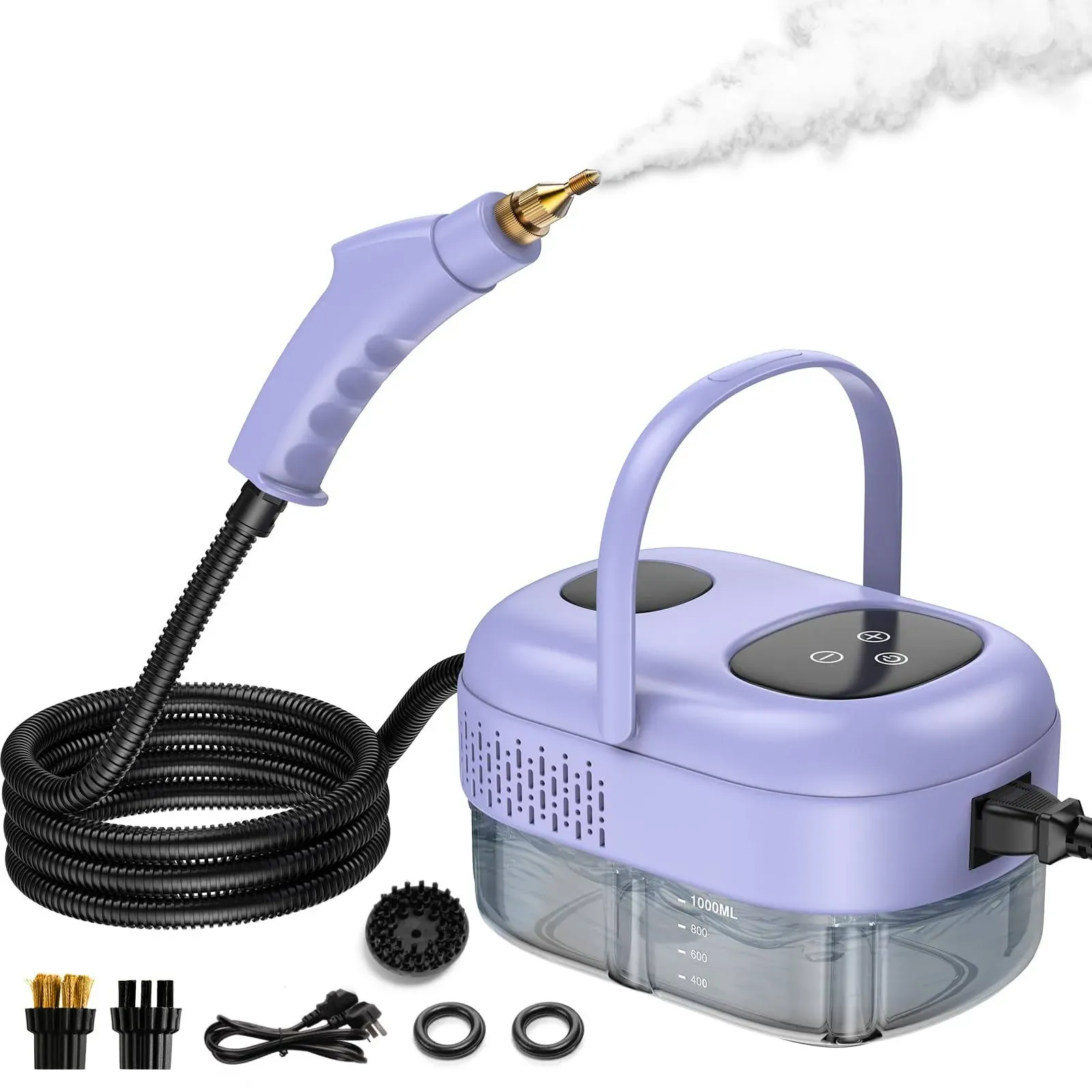 AUXCO Steam Cleaner