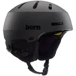 Bern Macon 2.0 MIPS Helmet - Matte Black