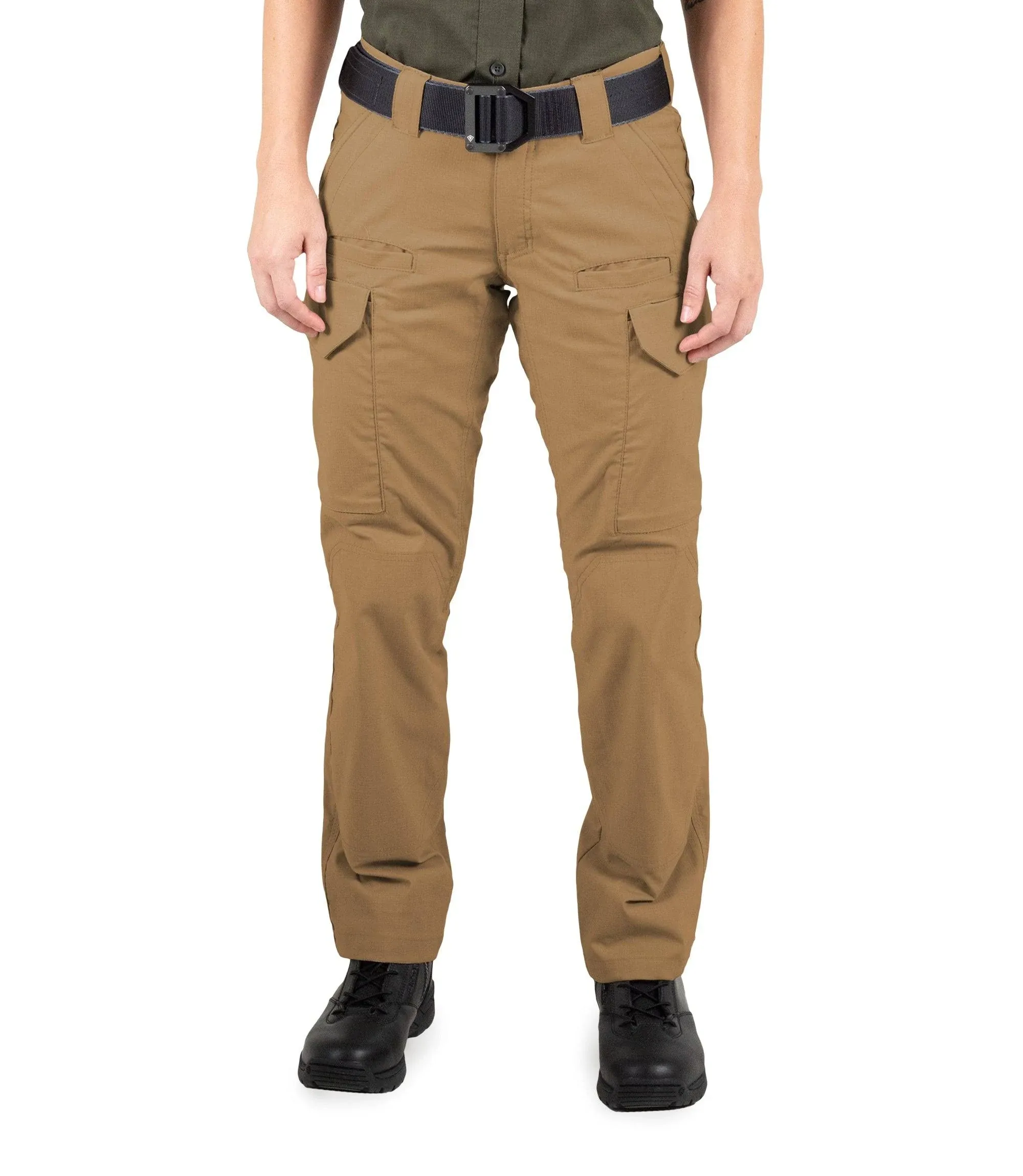 First Tactical V2 Tactical Pants, Women's Khaki