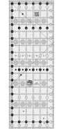 Creative Grids Quilt Ruler 4-1/2in x 18-1/2in