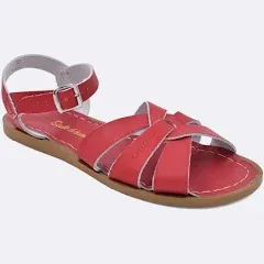 Salt Water Original Sandal | Red Size 11 Womens