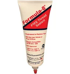 Formula 8 Ptfe Thread Sealant