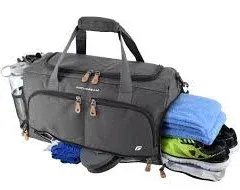 FocusGear Ultimate Gym Bag 2.0 Duffel Bag