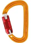 Petzl - Sm'D Triact-Lock - Carabiner