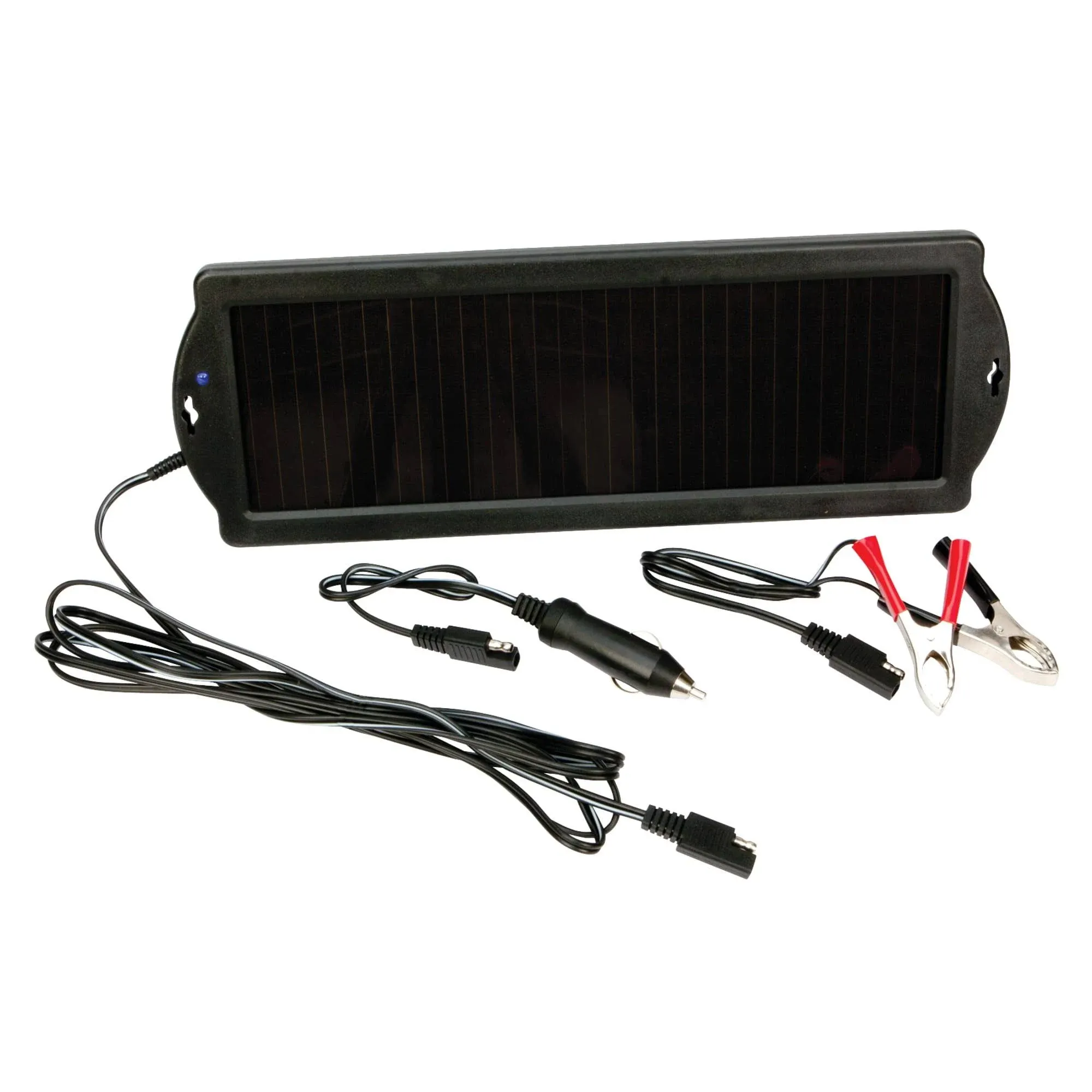 Performance Tool Solar Battery Charger