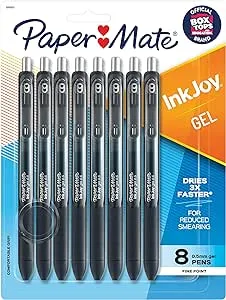 Paper Mate InkJoy Gel Pens