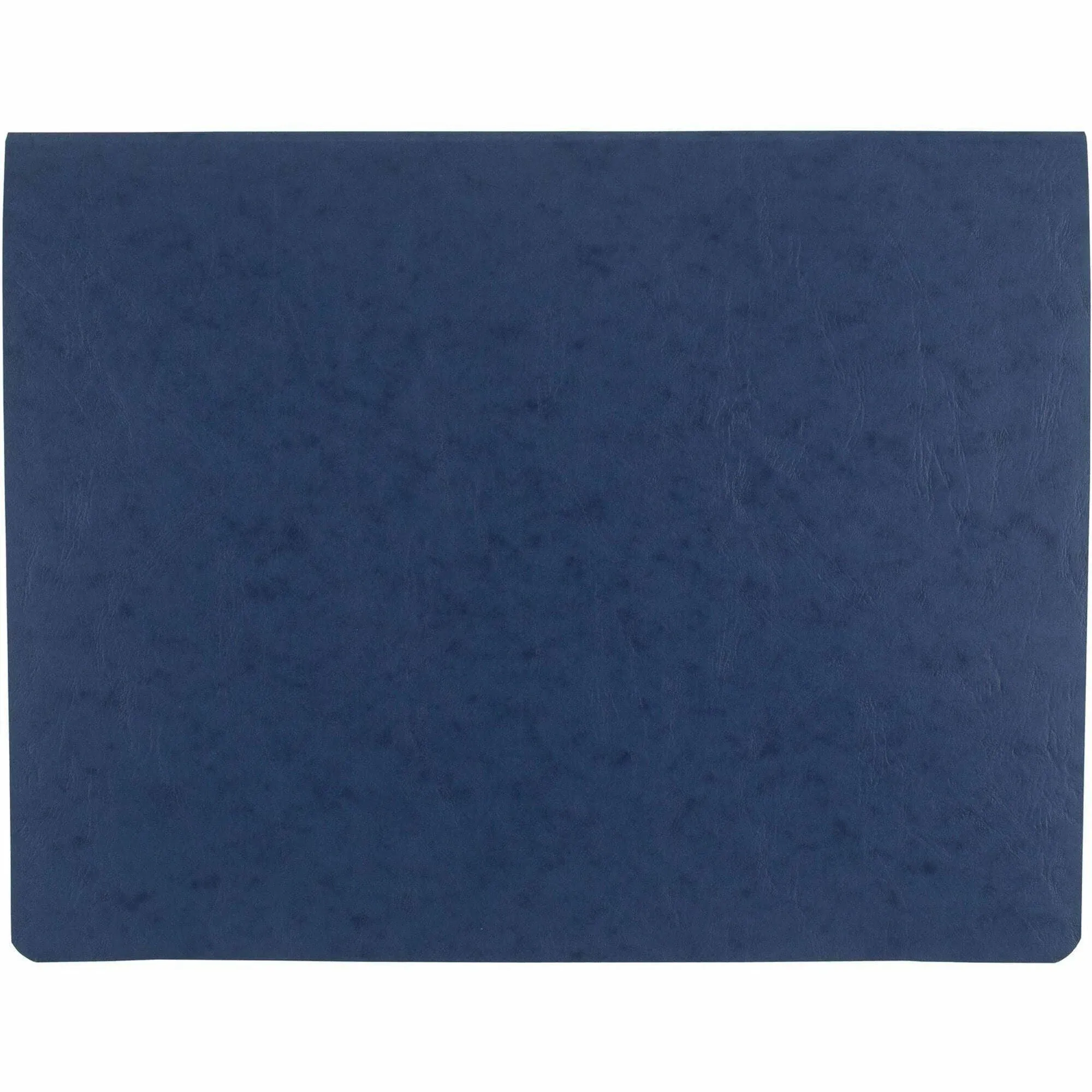 Acco ACC54073 Dark Blue Presstex Covers with Hooks