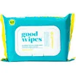 Goodwipes Wipes, Flushable & Biodegradable, Shea-Coco - 60 wipes
