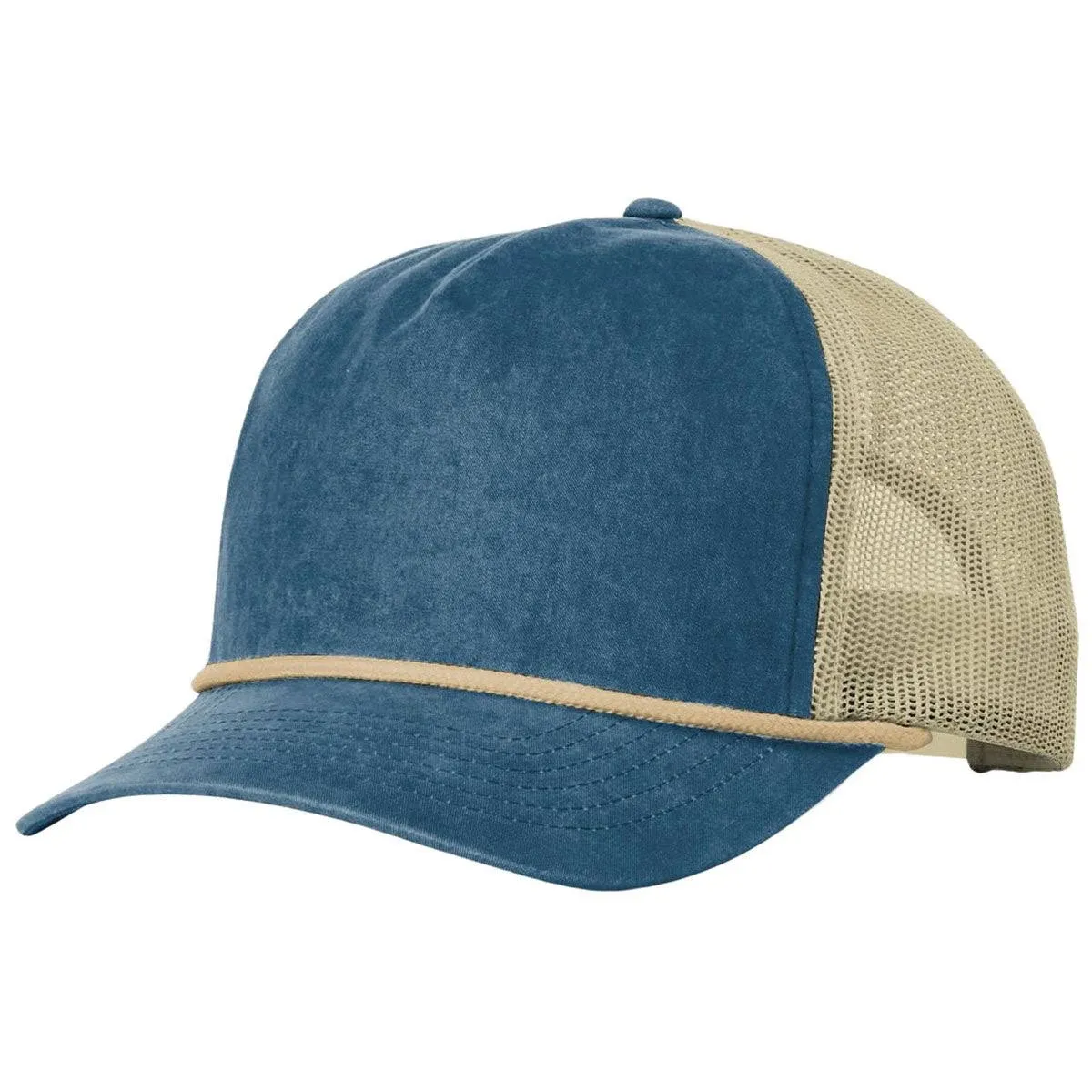 Richardson 939 Bachelor 5 Panel Rope Cap