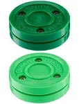 Green Biscuit Training Puck 2-Pack