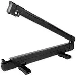 Switch 4 Clamshell Flip Down Ski Rack