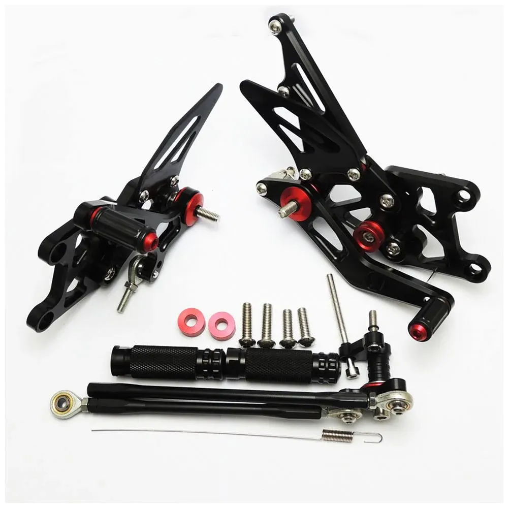 HOTBODIES MGP REARSETS HONDA CBR600RR 07-16 FREE SHIPPING