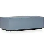 SONOROUS CTB-120 All Glass Coffee Table / Center Table