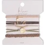 K'Lani Climb Hair Tie Bracelet