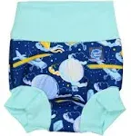 Splash About Baby Happy Nappy Duo Swim, Air, 3-6 Months