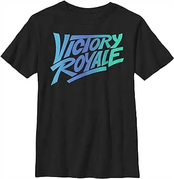 Fifth Sun Kids' Victory Royale Logo T-Shirt