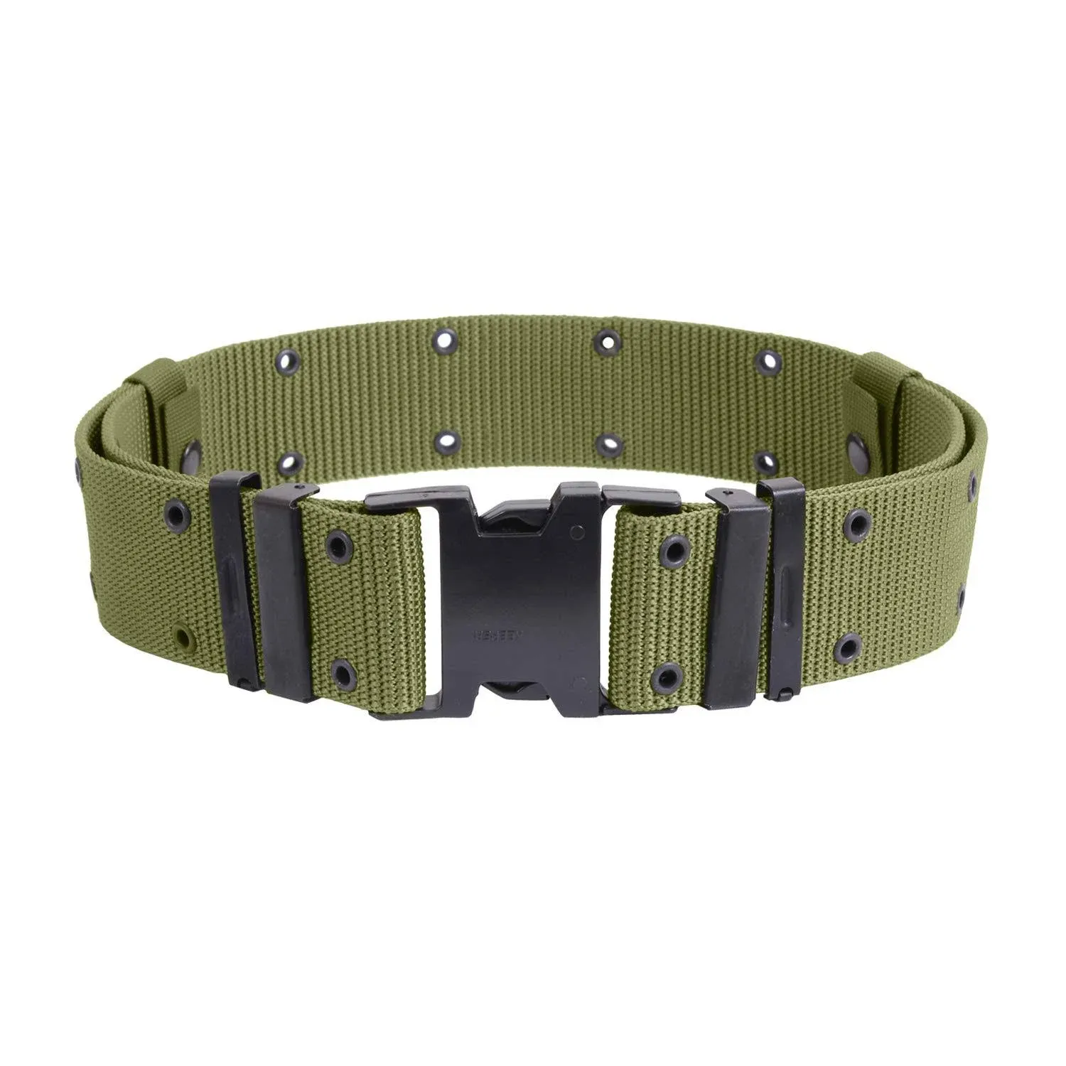 Rothco New Issue Marine Corps Style Quick Release Pistol Belt -Olive Drab-