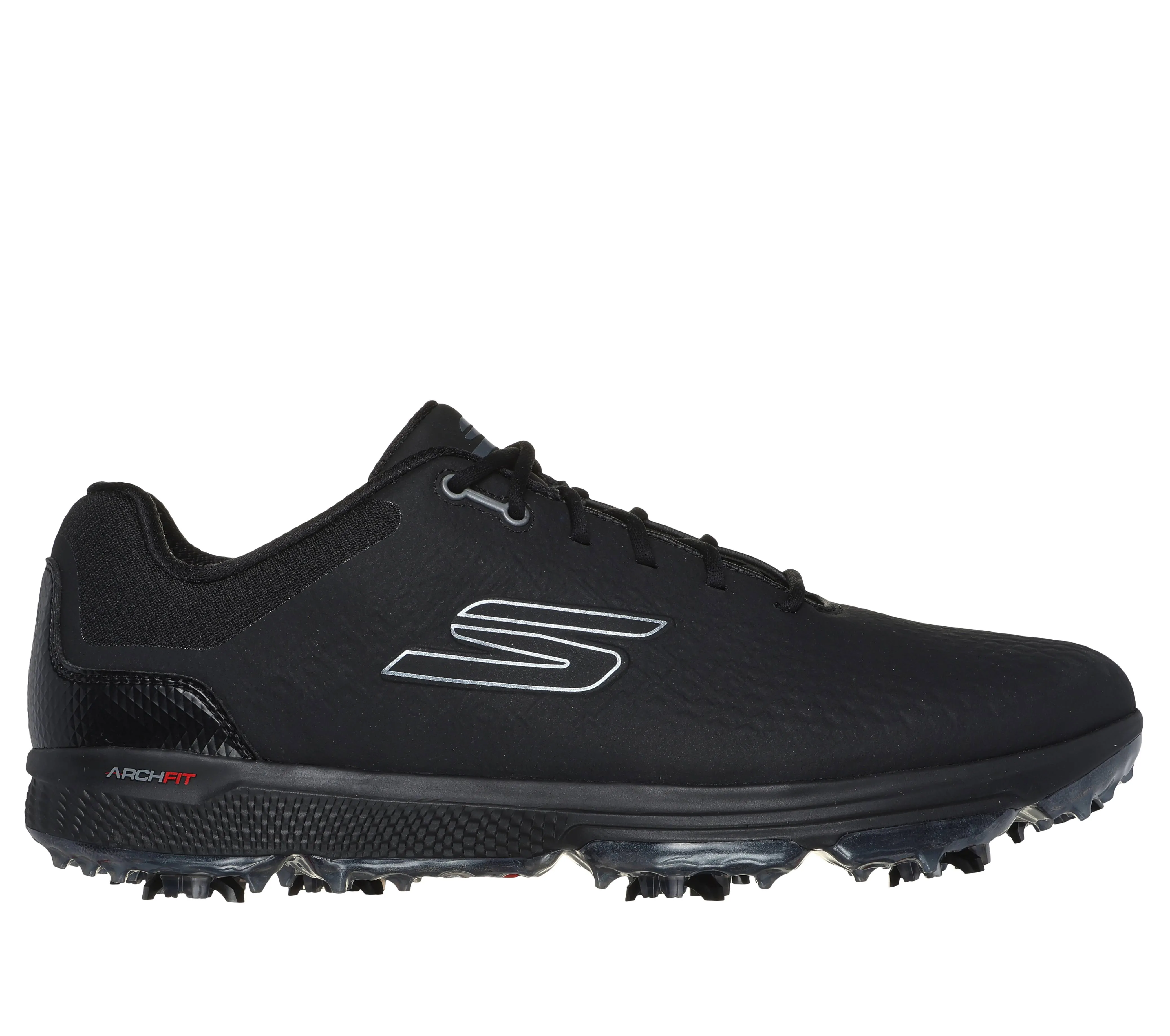 Skechers Go Golf Pro 6 Men's Shoes Black : 8.5 D - Medium