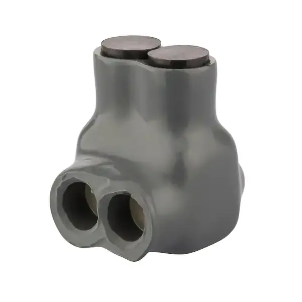 Polaris 6-14 AWG Bagged Insulated Connector, Grey ITG-6B