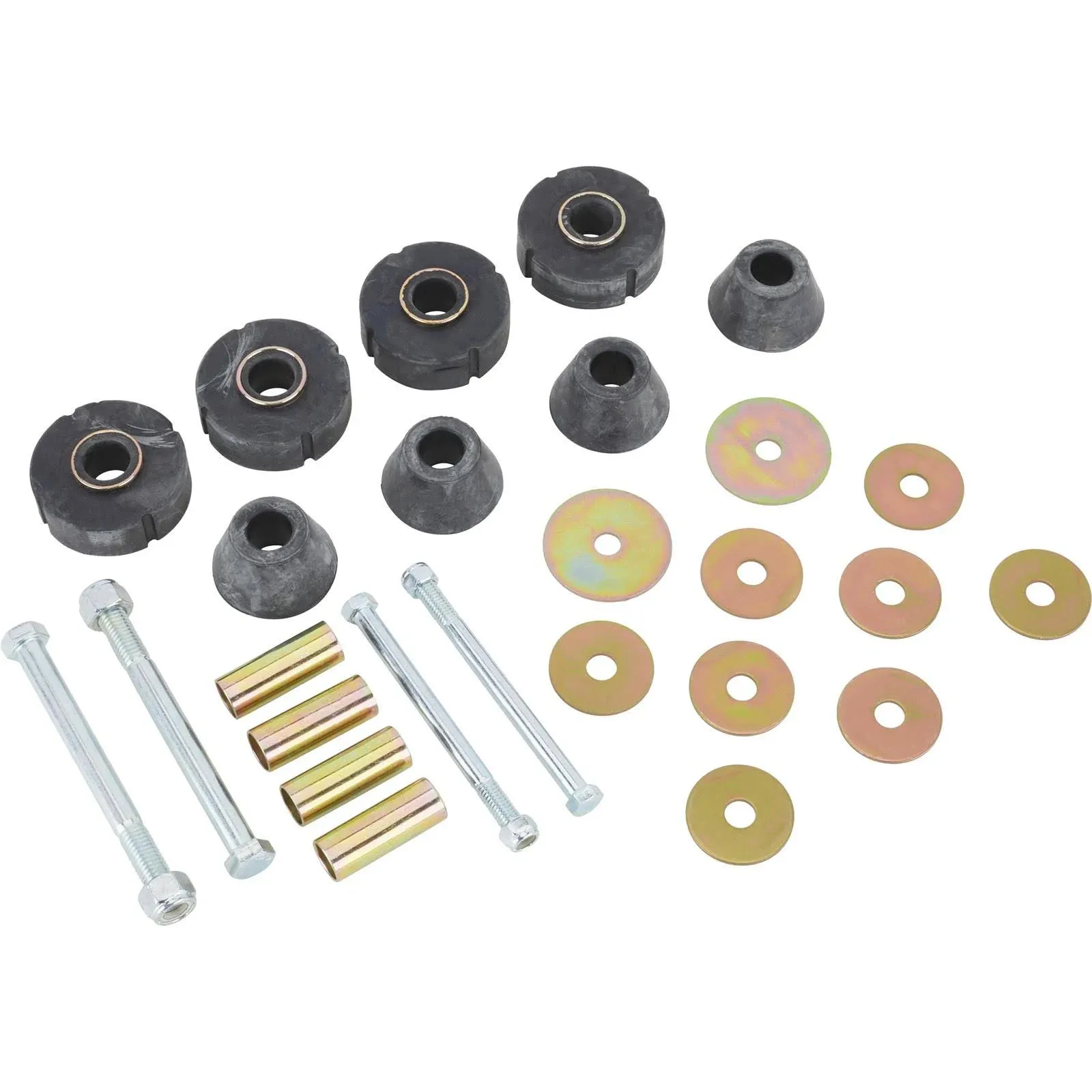 United Pacific Cab Mount Kit 1967-1972 Chevy 1/2-Ton Truck