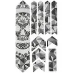 All Mountain Style Honeycomb Frame Guard - XL Skull